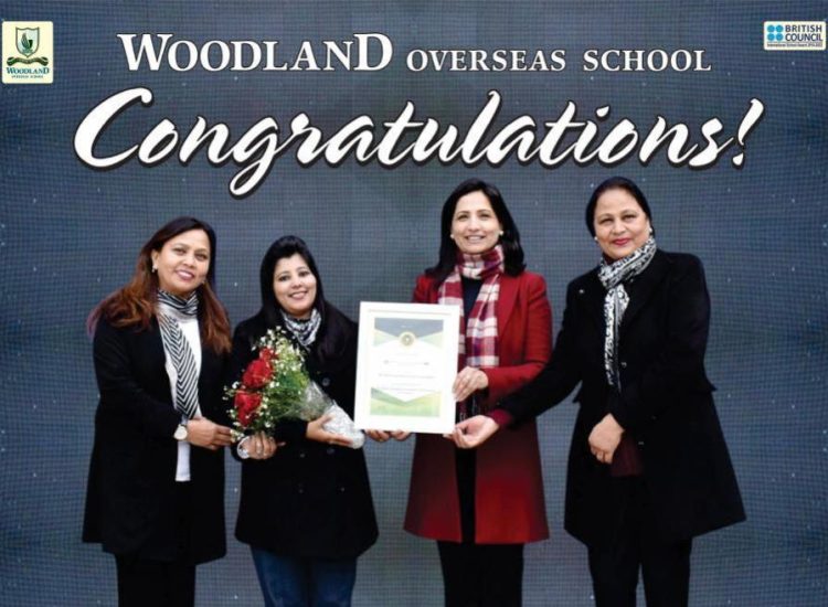 National Level Excellence Award in *Gold Category for Continuous Professional Development by Edu Excellence