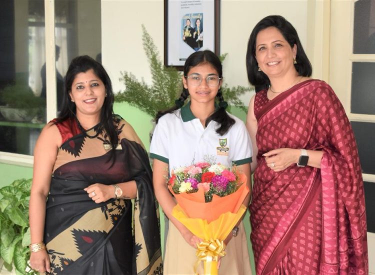 Roohani Gupta Tops Hoshiarpur City by Bagging 98.6% Marks in CBSE Grade-10 Exam-21