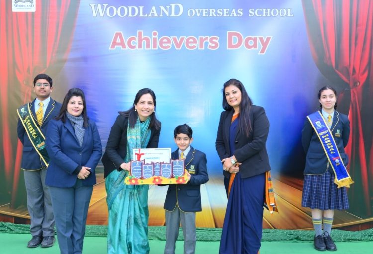 Achiever’s Day – Glorifying the Co- Scholastic Achievers of Session 2022-23