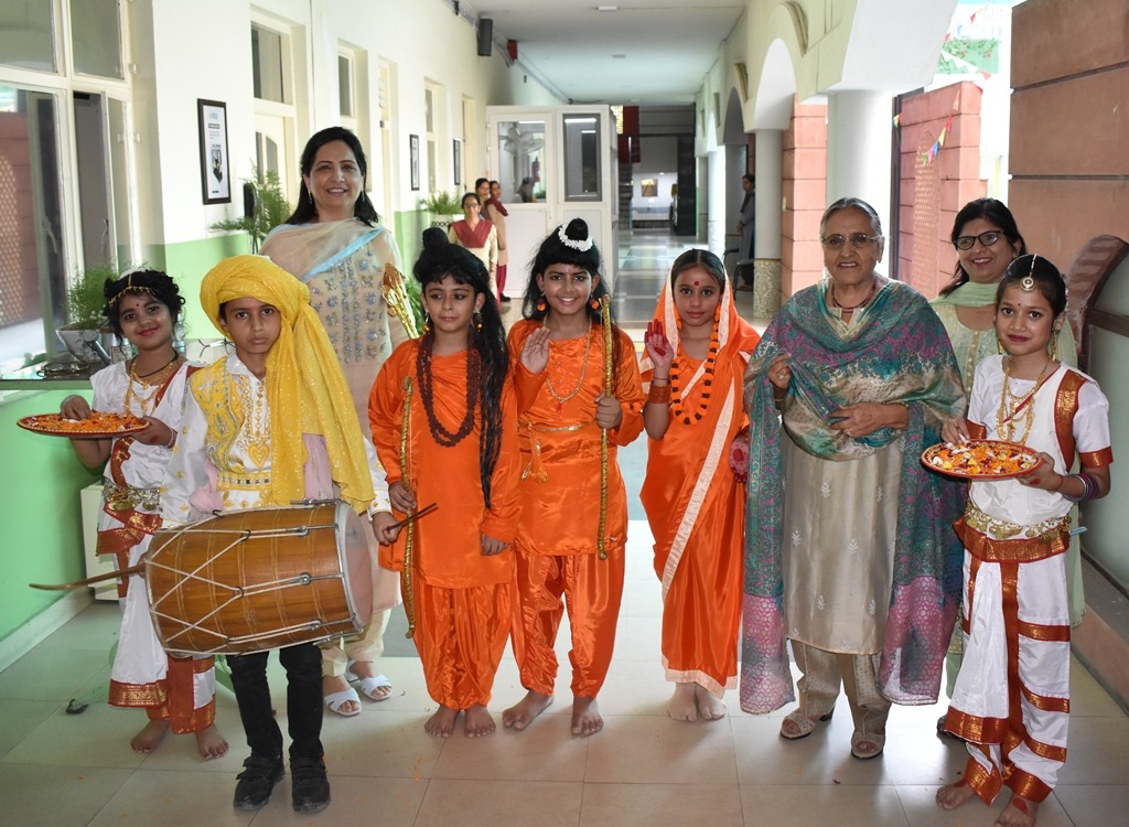 Vijaya Dashami Celebrations