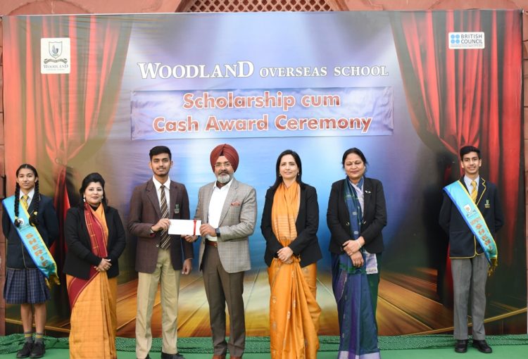 Grand Scholarship Cum Cash Award Ceremony