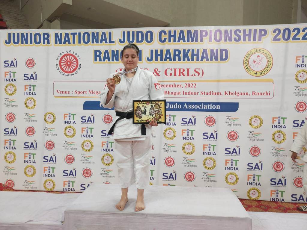 Junior National Judo Championship 2022