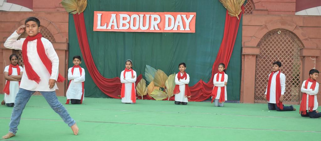 Labour Day Celebration