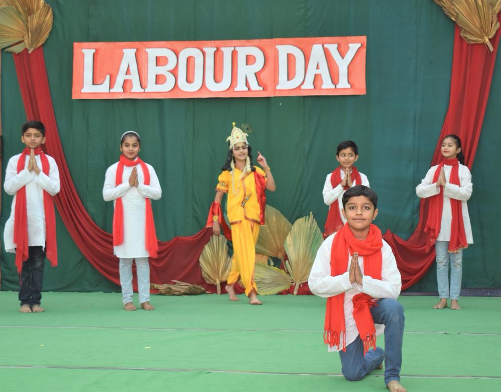 Labour Day Celebration