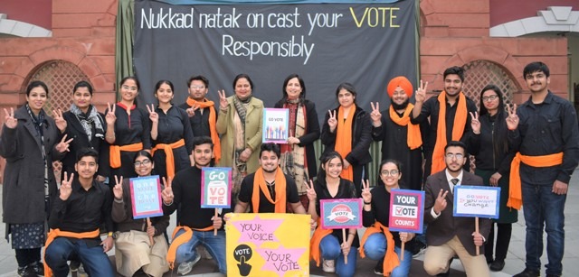 Nukkad Naatak On Casting Your Vote  Responsibly