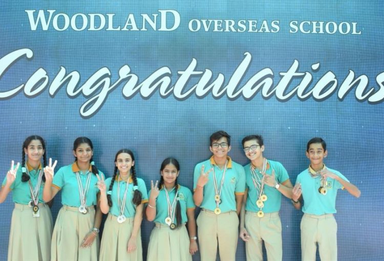 40 Medals in Open District Swimming Championship