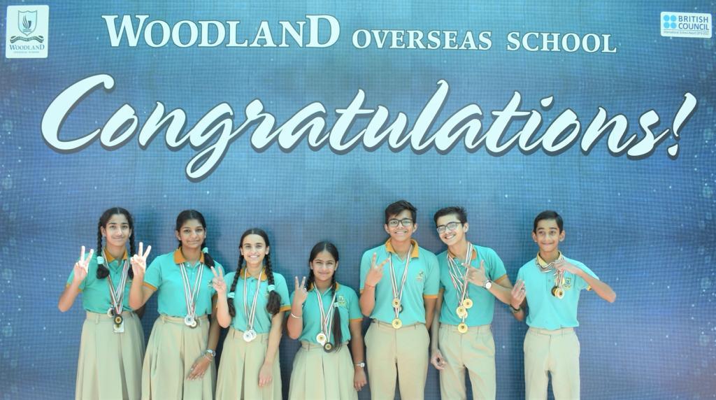 40 Medals in Open District Swimming Championship