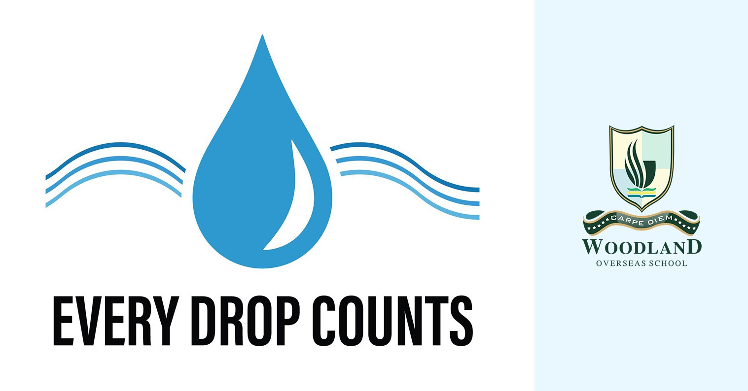 Every Drop Counts