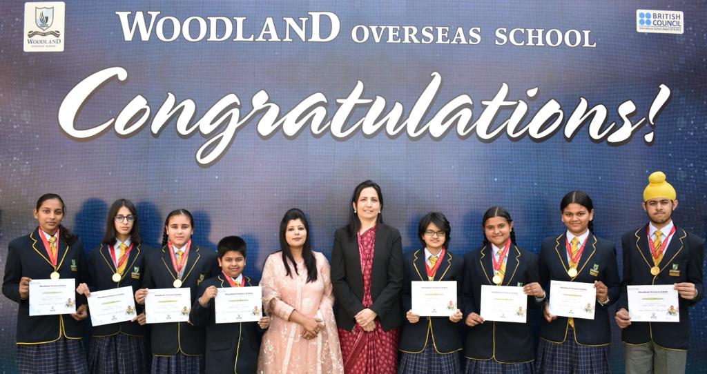 Science Olympiad Foundation (SOF), International General Knowledge Olympiad (IGKO) and International English Olympiad (IEO)