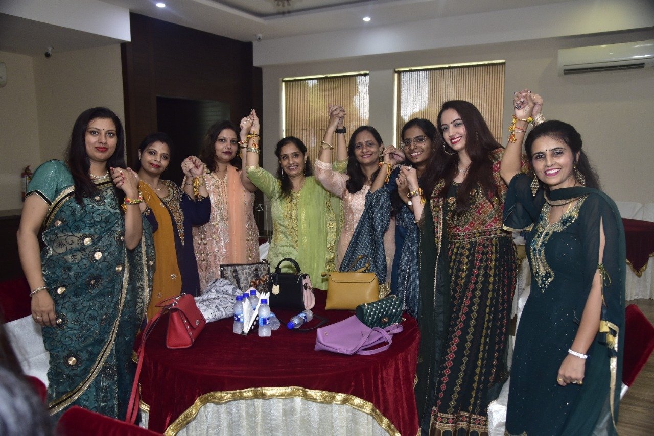 Grand celebrations on Teachers Day