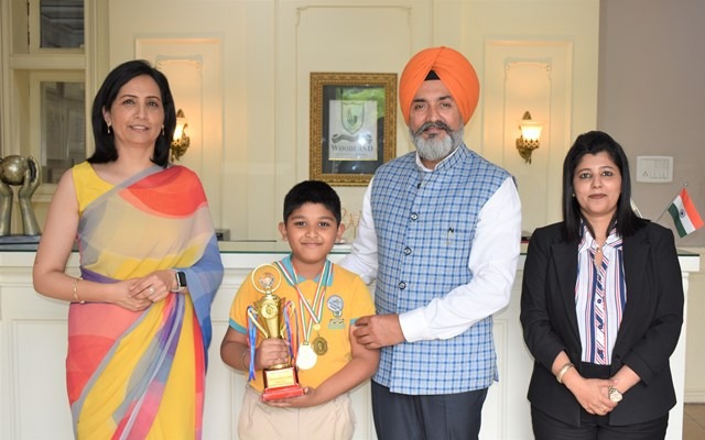 Best CBSE School in Hoshiarpur | Mathematics Olympiad