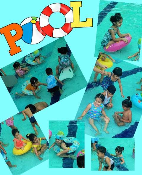 Pool Day and Pot Luck Day 2023