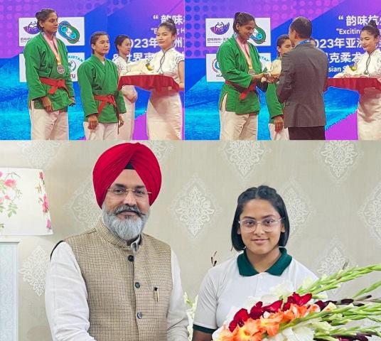 Top 5 Schools in Hoshiarpur | Senior Asian Kurash Championship