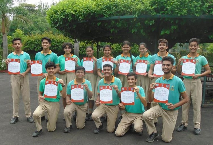 NCC Cadets Ace Certificate A Examination