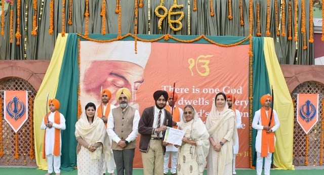 Grand Celebrations of Gurpurab 2023