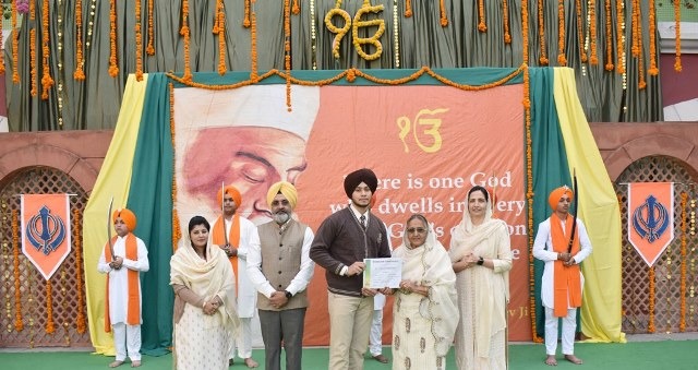 Grand Celebrations of Gurpurab 2023