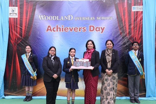 Achiever’s Day Celebration