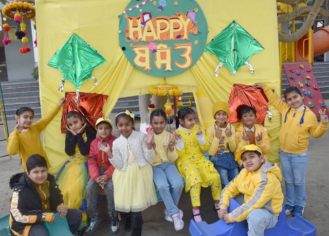 Basant Panchami Celebrations