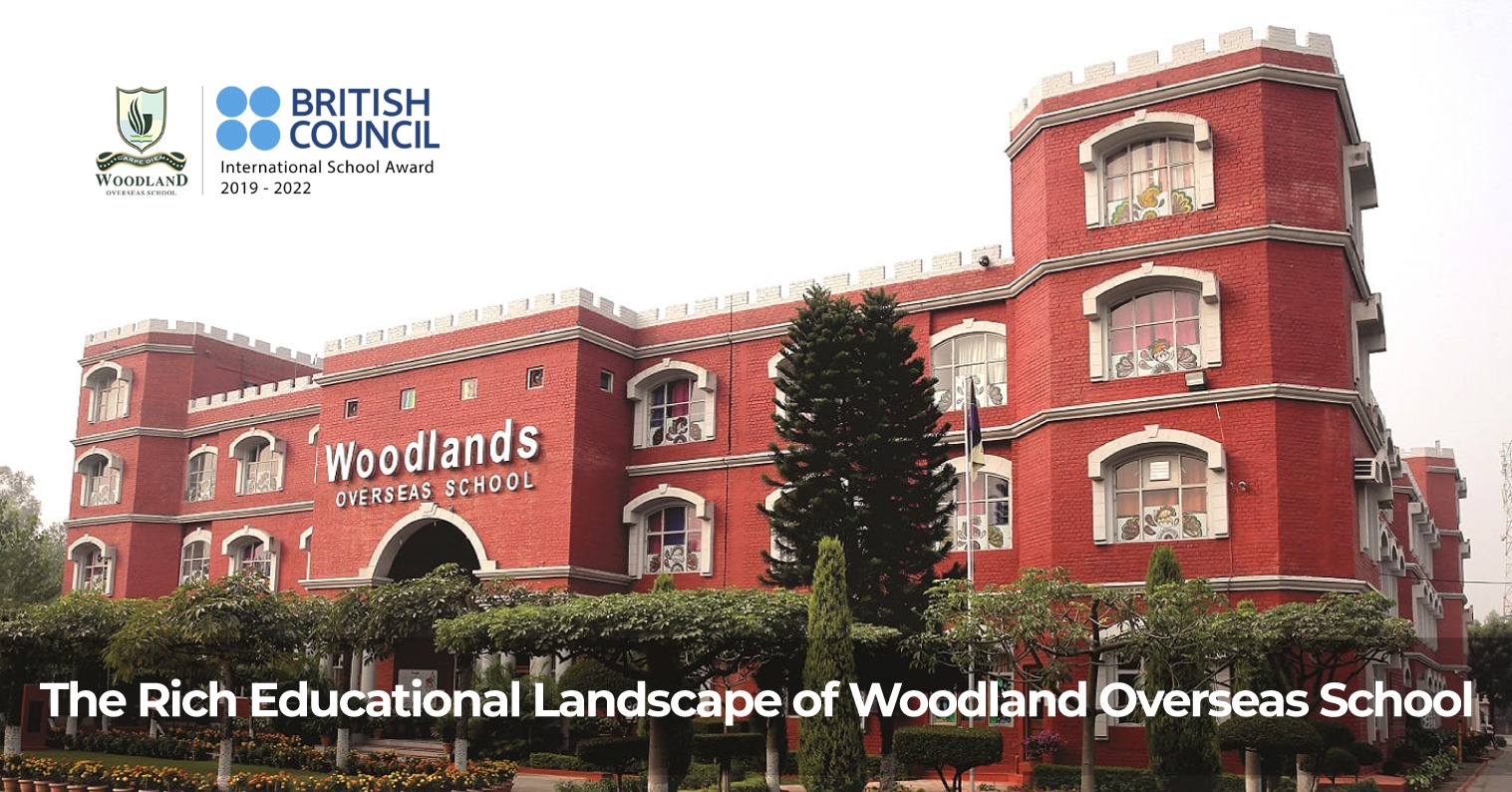 The Rich Educational Landscape of Woodland Overseas School