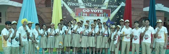 Student Council Elections – 2024