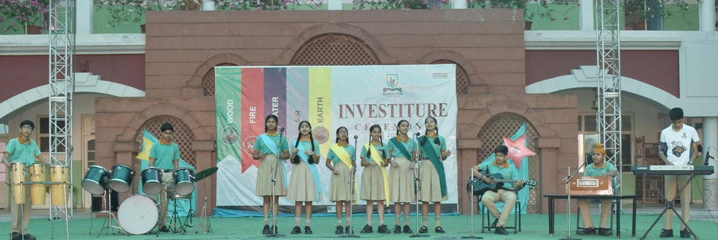 Investiture Ceremony